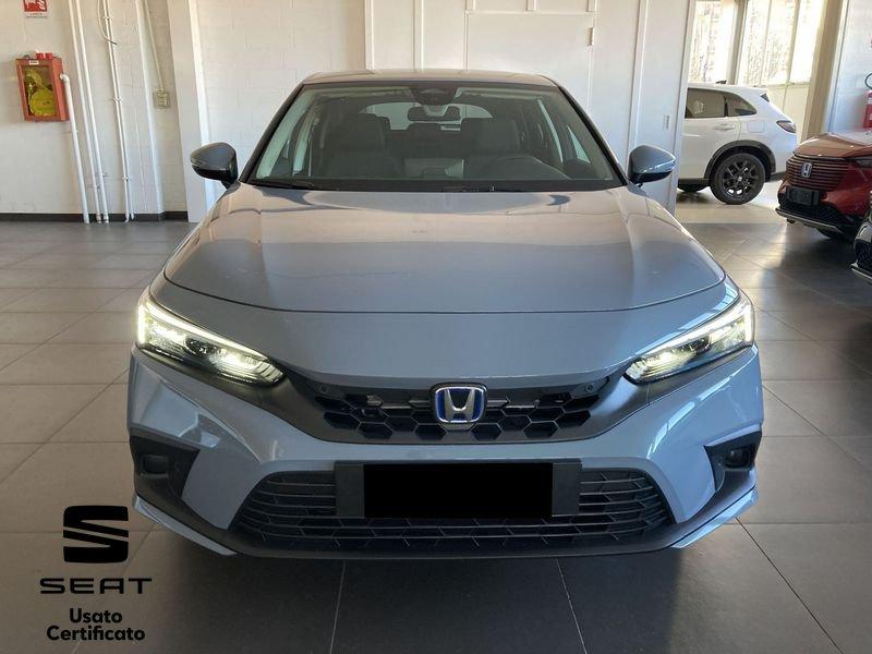 Honda Civic 2.0 Hev eCVT Elegance