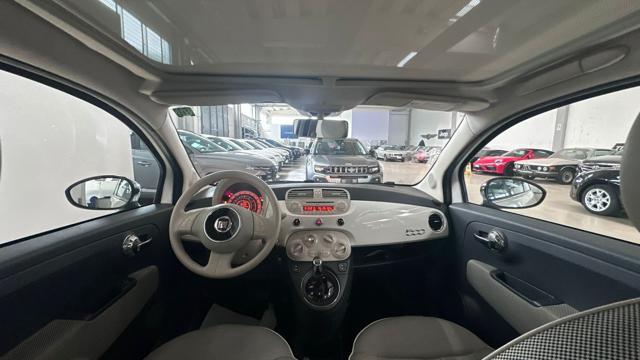 FIAT 500 1.2 Lounge"AUTOMATICA "