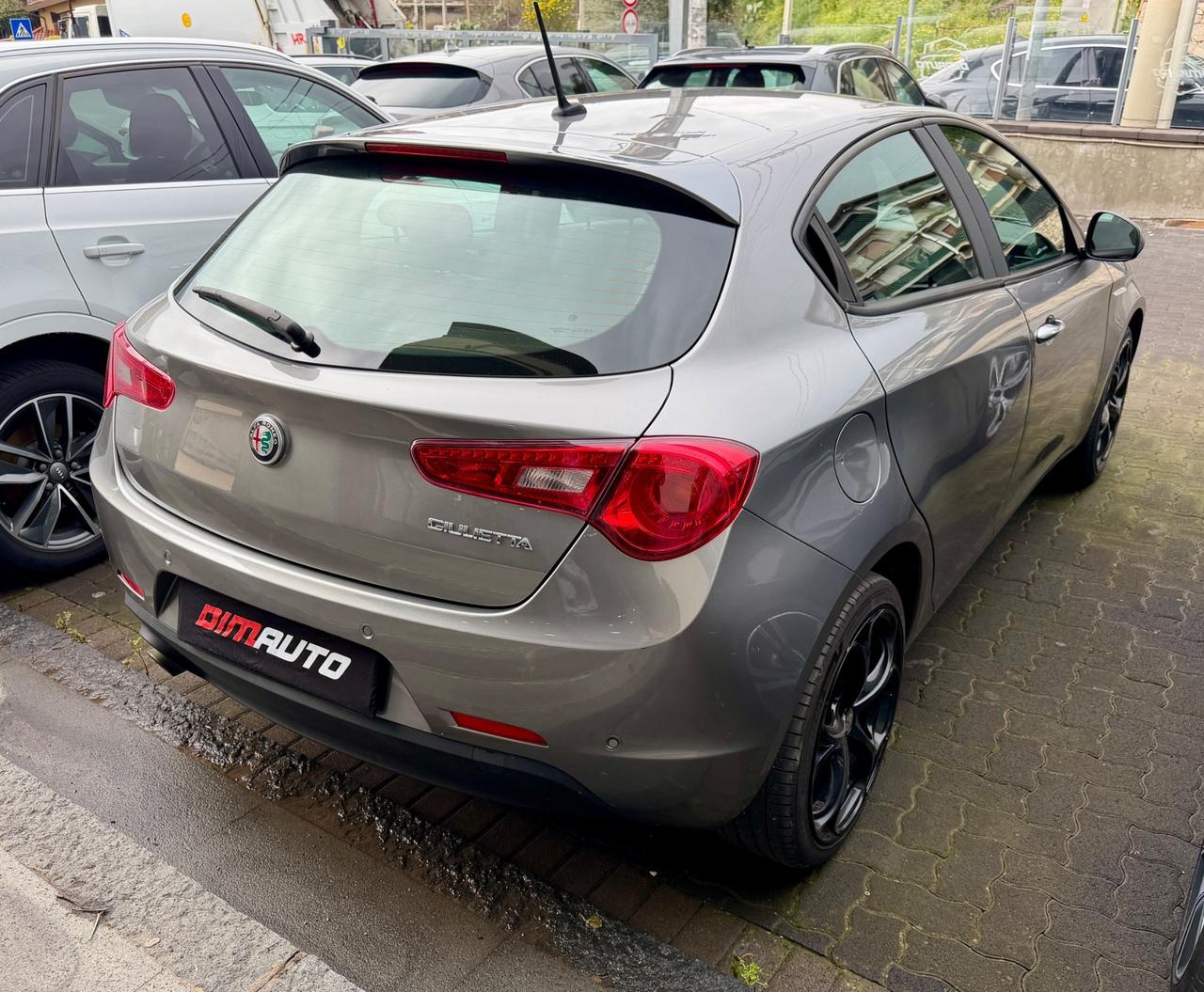 Alfa Romeo Giulietta 1.6 JTDm 120 CV Super