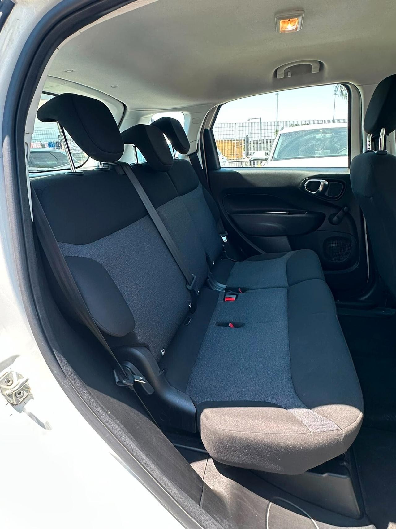Fiat 500L 1.3 MJT 95 CV BUSINESS 2021-NAVIG-CERCHI IN LEGA -SENSORI