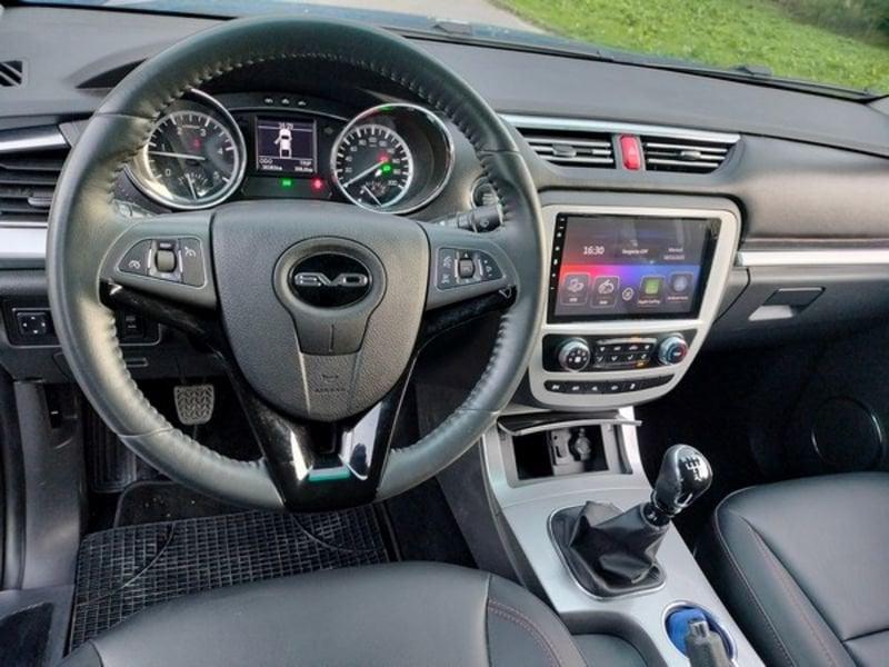 EVO Evo Cross 4 Evo Cross 4 2.0 Turbo Diesel Doppia Cabina 4x4 con HardTop!! PREZZO FINITO!!