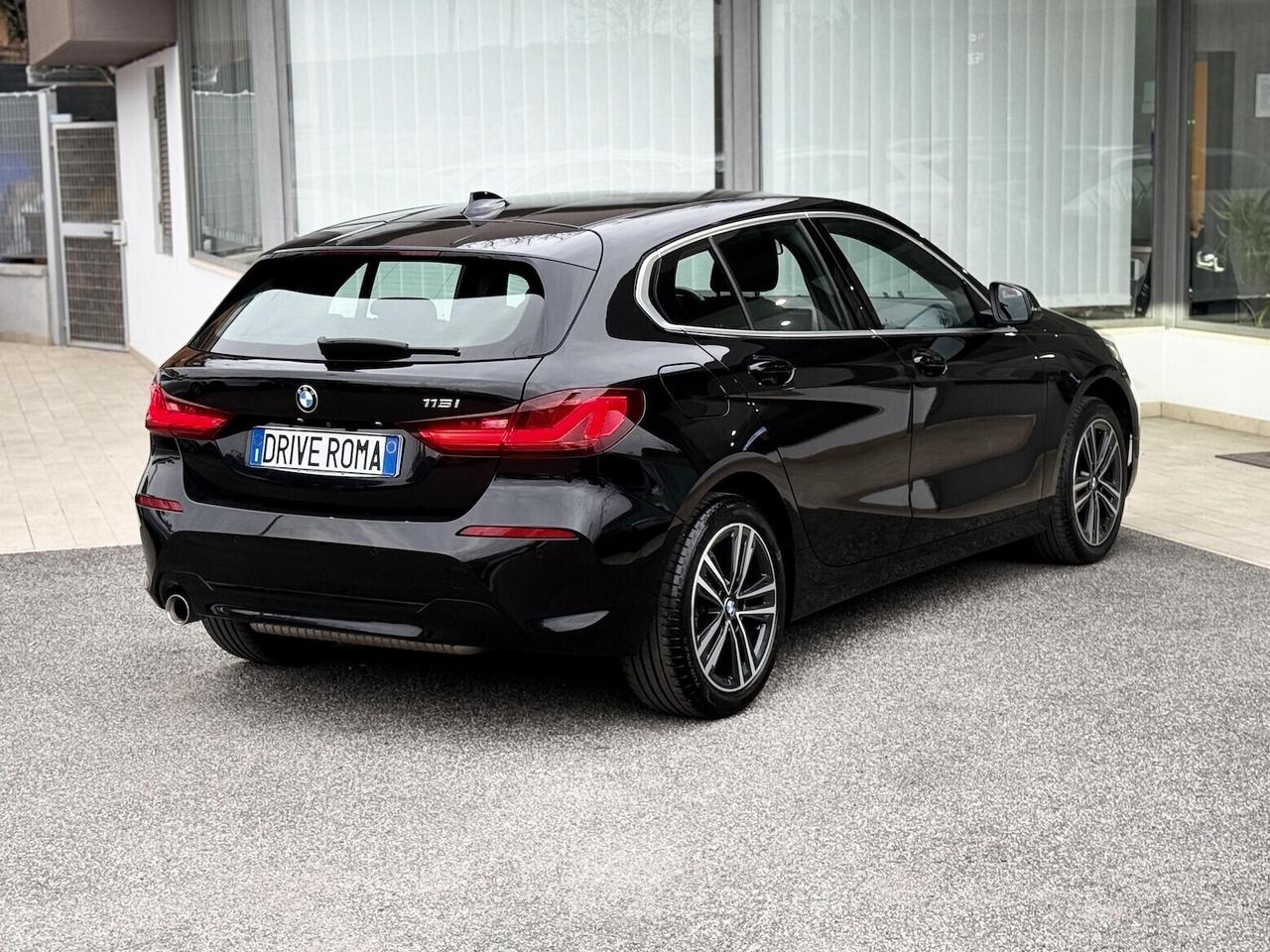 Bmw 116i Benzina 109CV E6 - 2023
