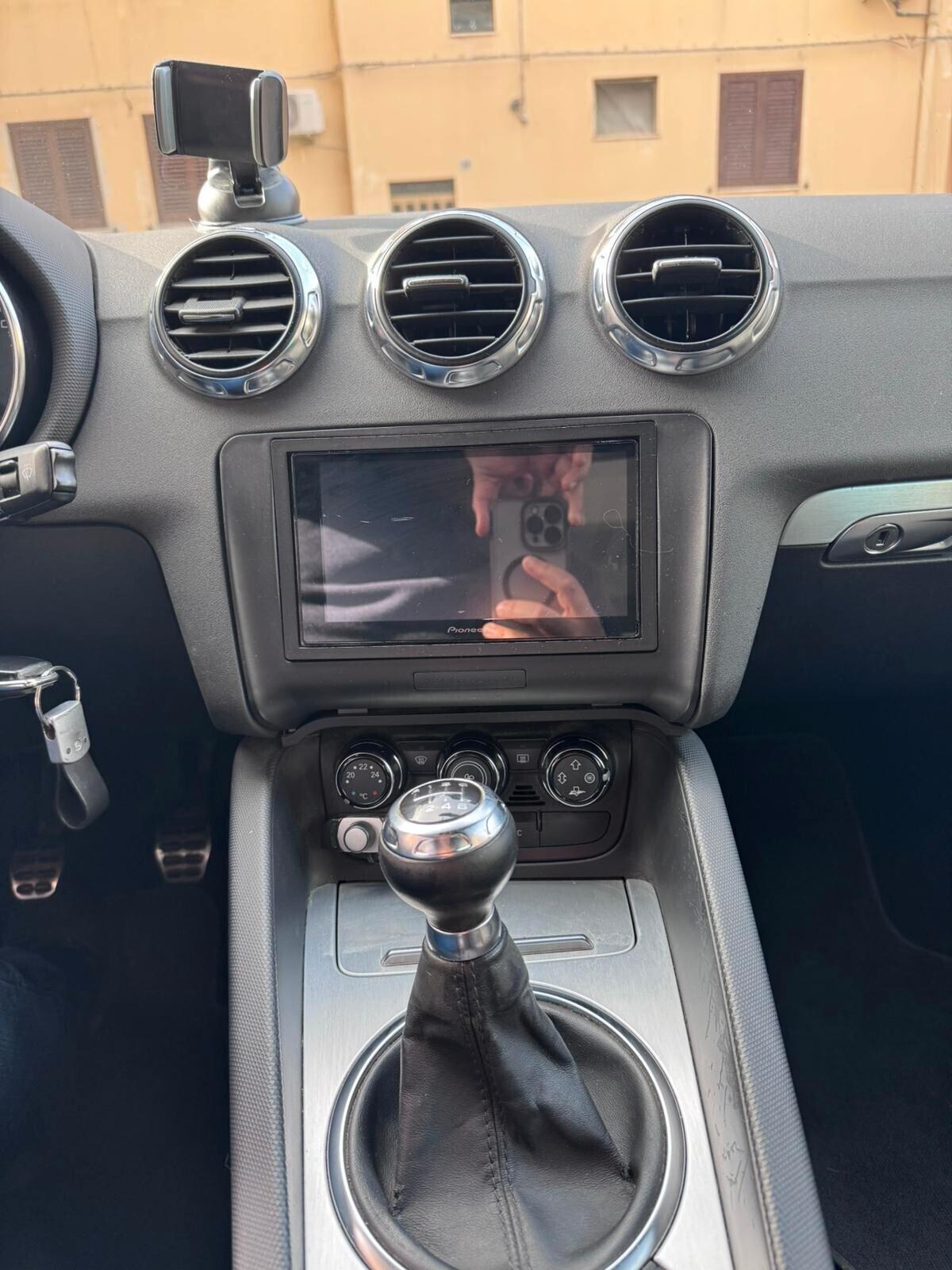 Audi TT Coupé 2.0 TFSI 200cv