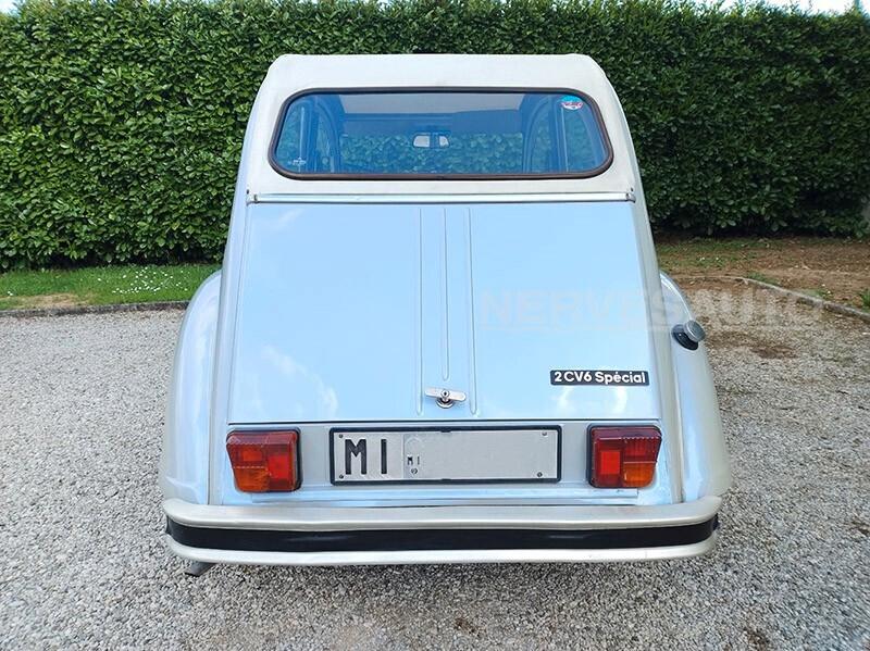 Citroen 2CV