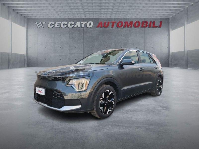 KIA Niro Niro EV 64,8 kWh Business