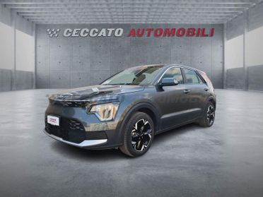 KIA Niro Niro EV 64,8 kWh Business