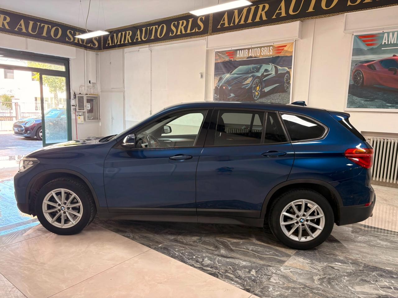Bmw X1 xDrive18d Msport