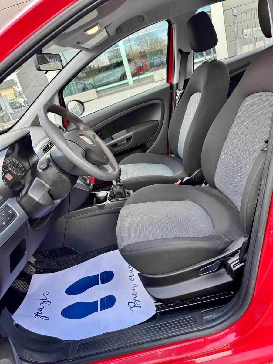 FIAT - Grande Punto - 1.2 5 porte 34000KM!!