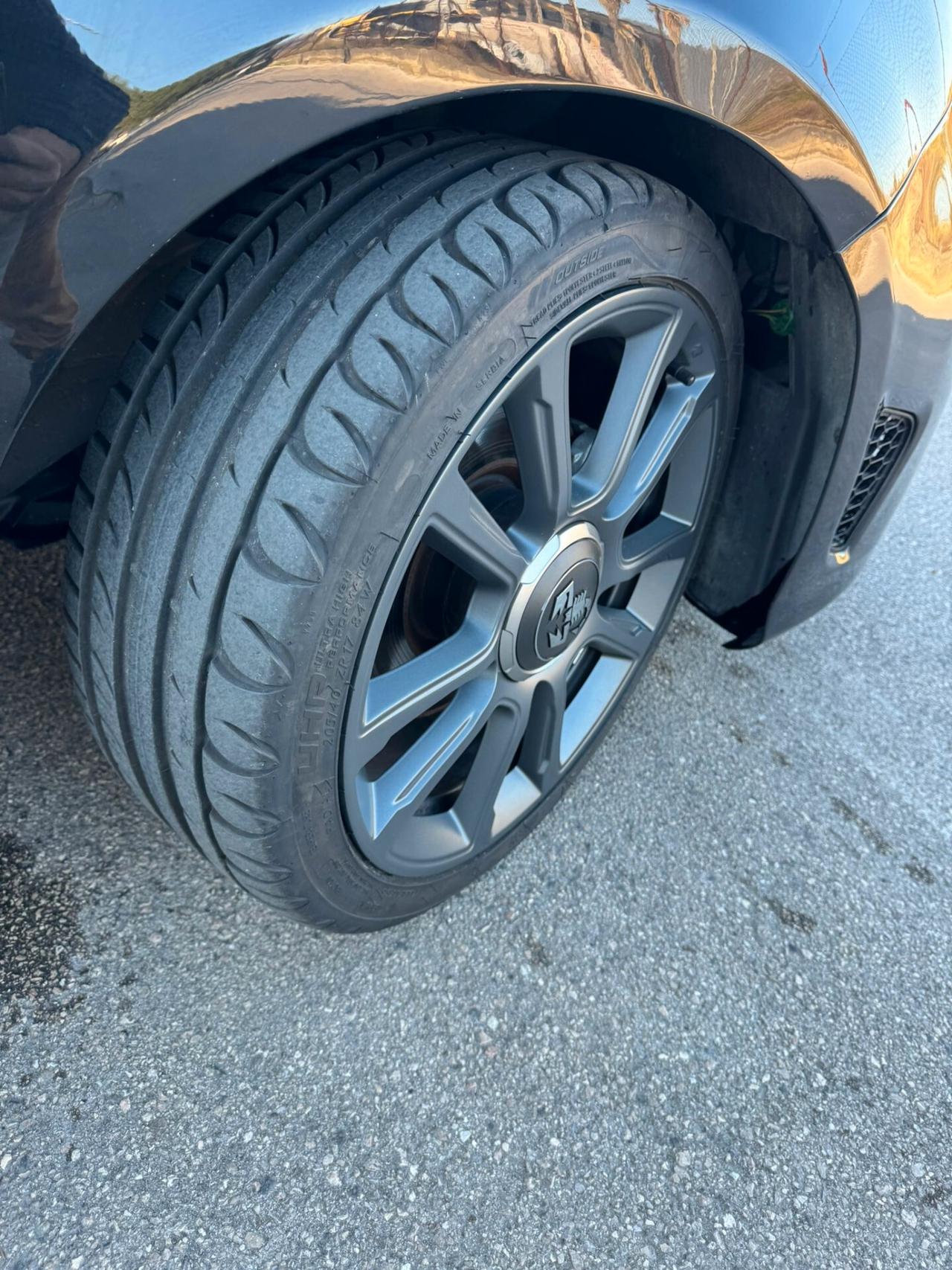 Abarth 595 1.4 T-jet 145