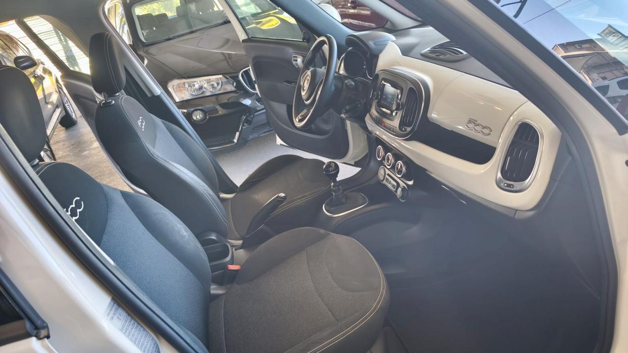 Fiat 500L 1.3 Multijet 95 CV Lounge