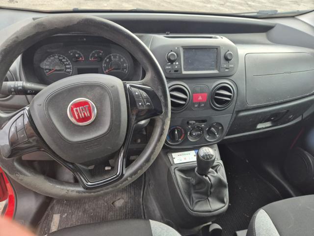 FIAT Fiorino 1.3 MJT 80CV Adventure con Traction Plus-Euro6b