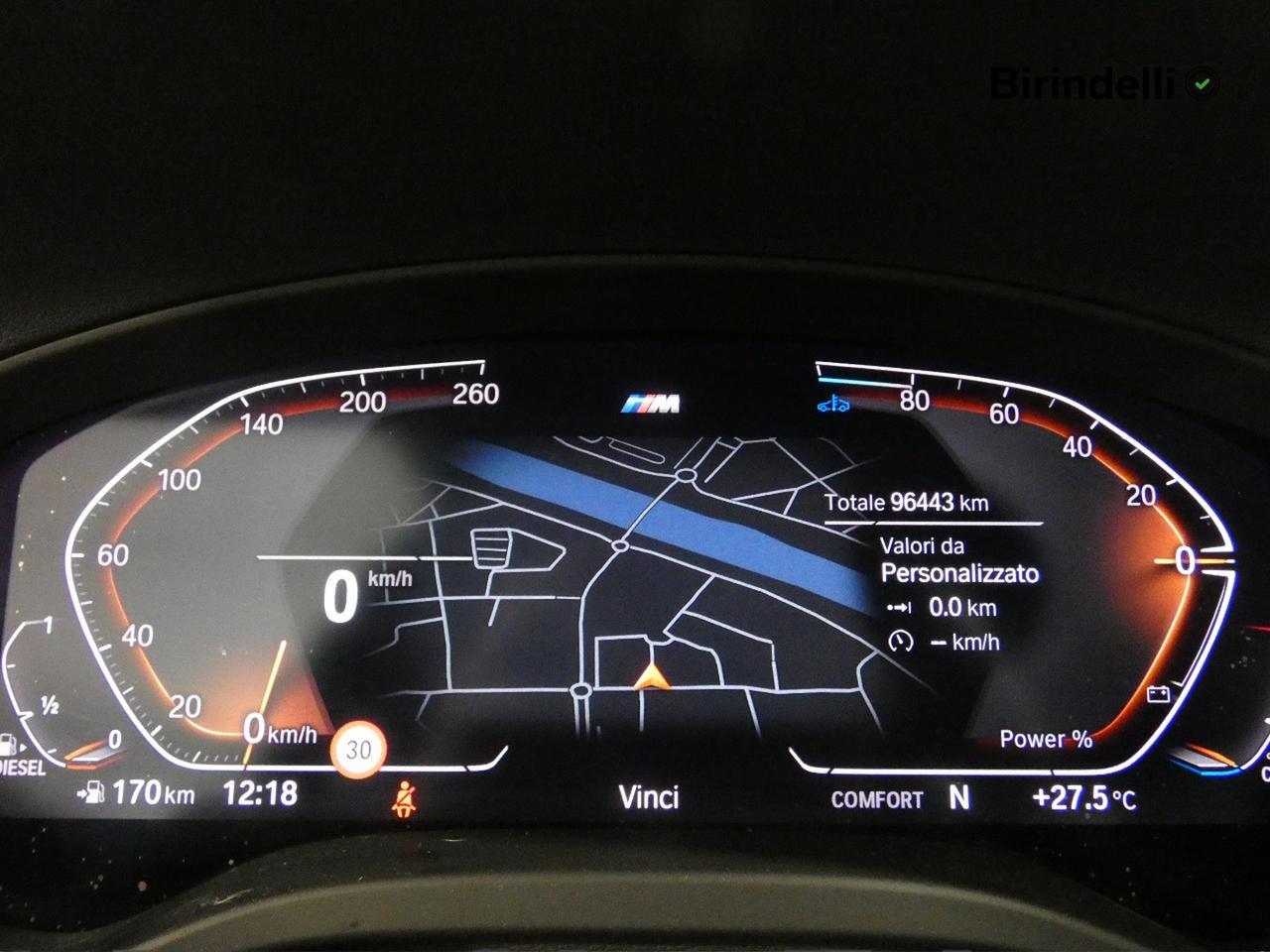 BMW X3 (G01/F97) - X3 xDrive20d 48V Msport