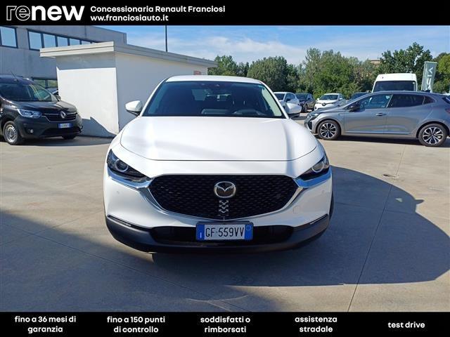 MAZDA CX-30 2.0 Skyactiv-G M Hybrid 122cv Executive 2WD
