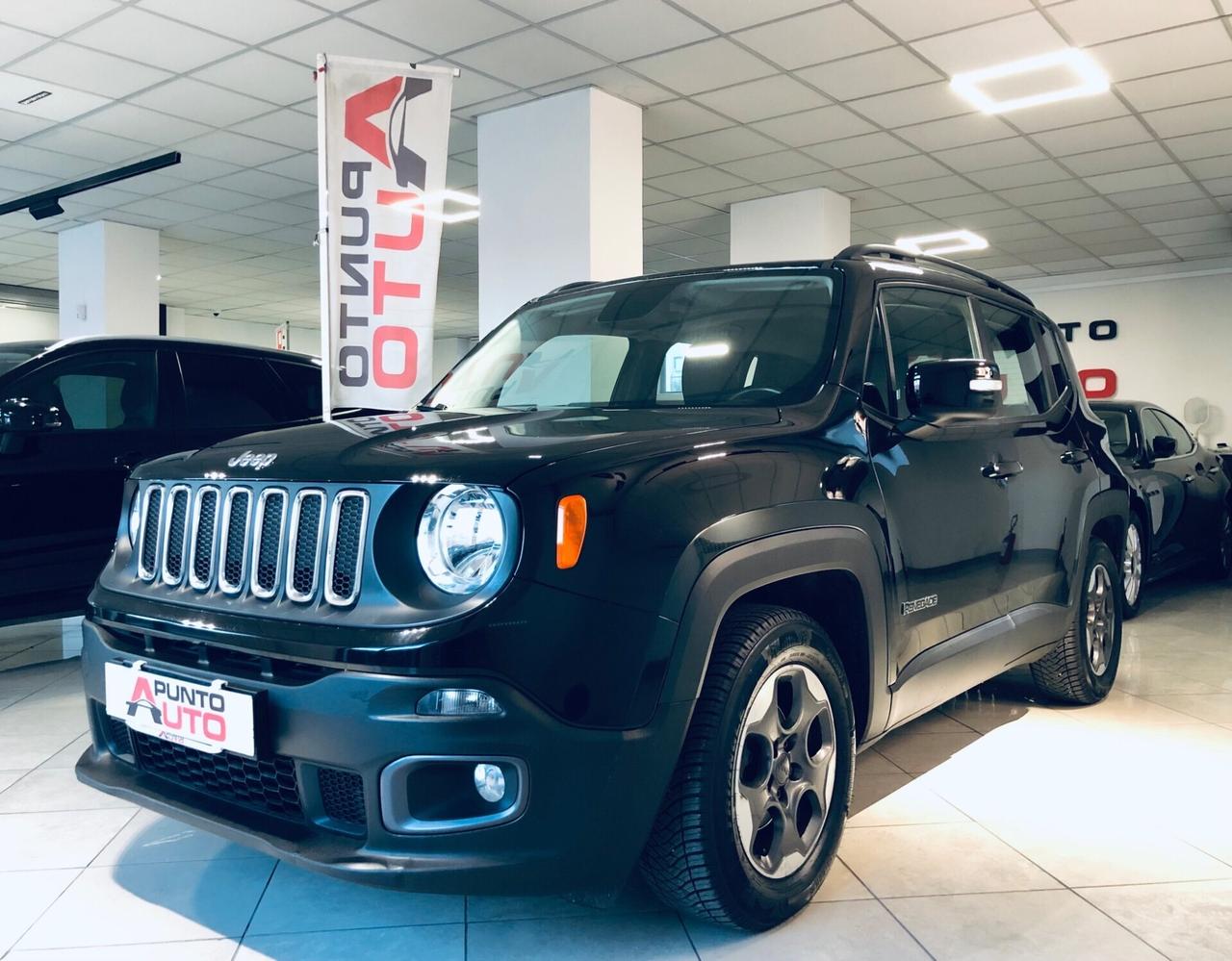 Jeep Renegade 1.6 Mjt 120 CV Longitude