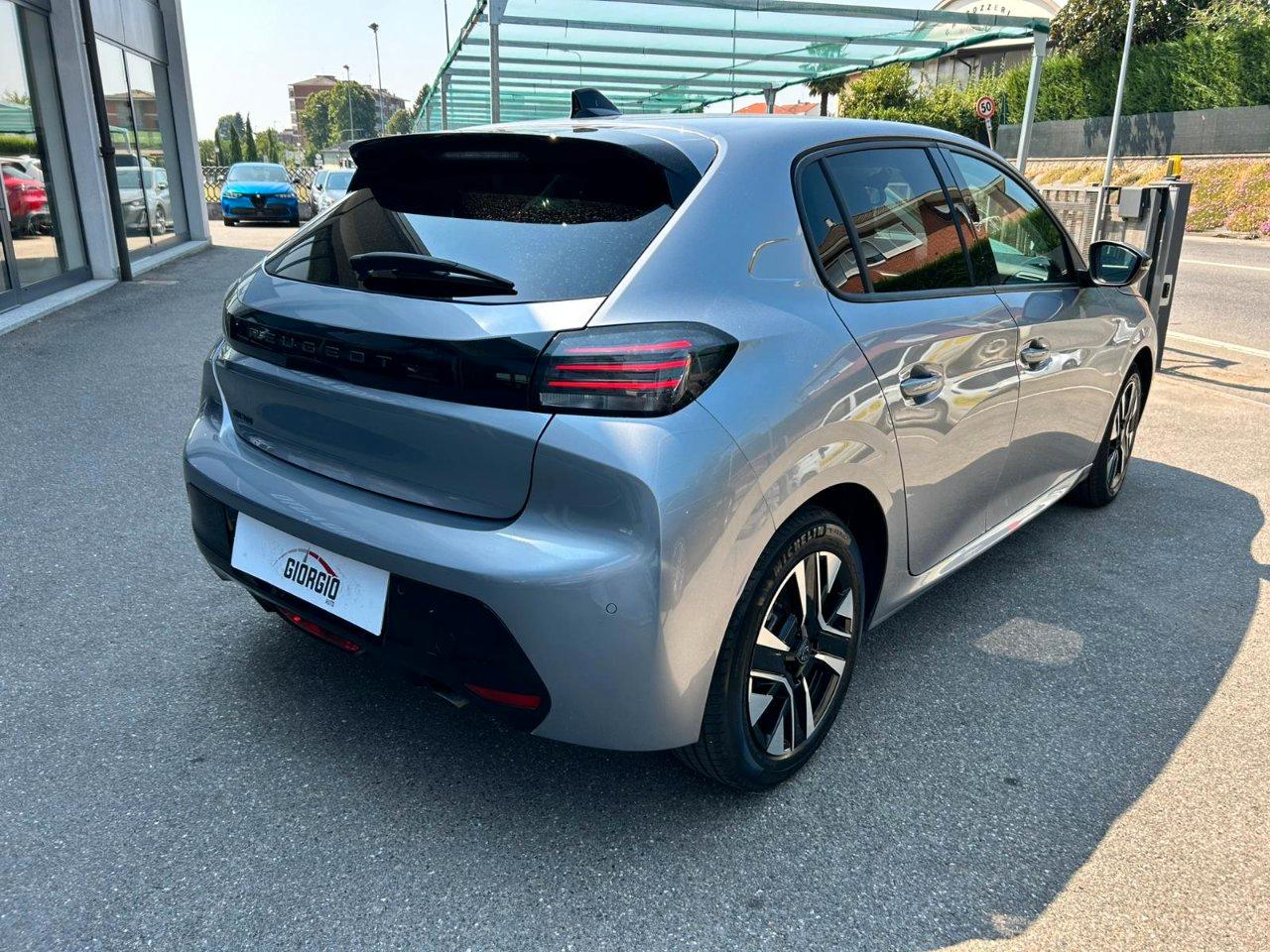 Peugeot 208 1.2 puretech Allure s&s 100cv