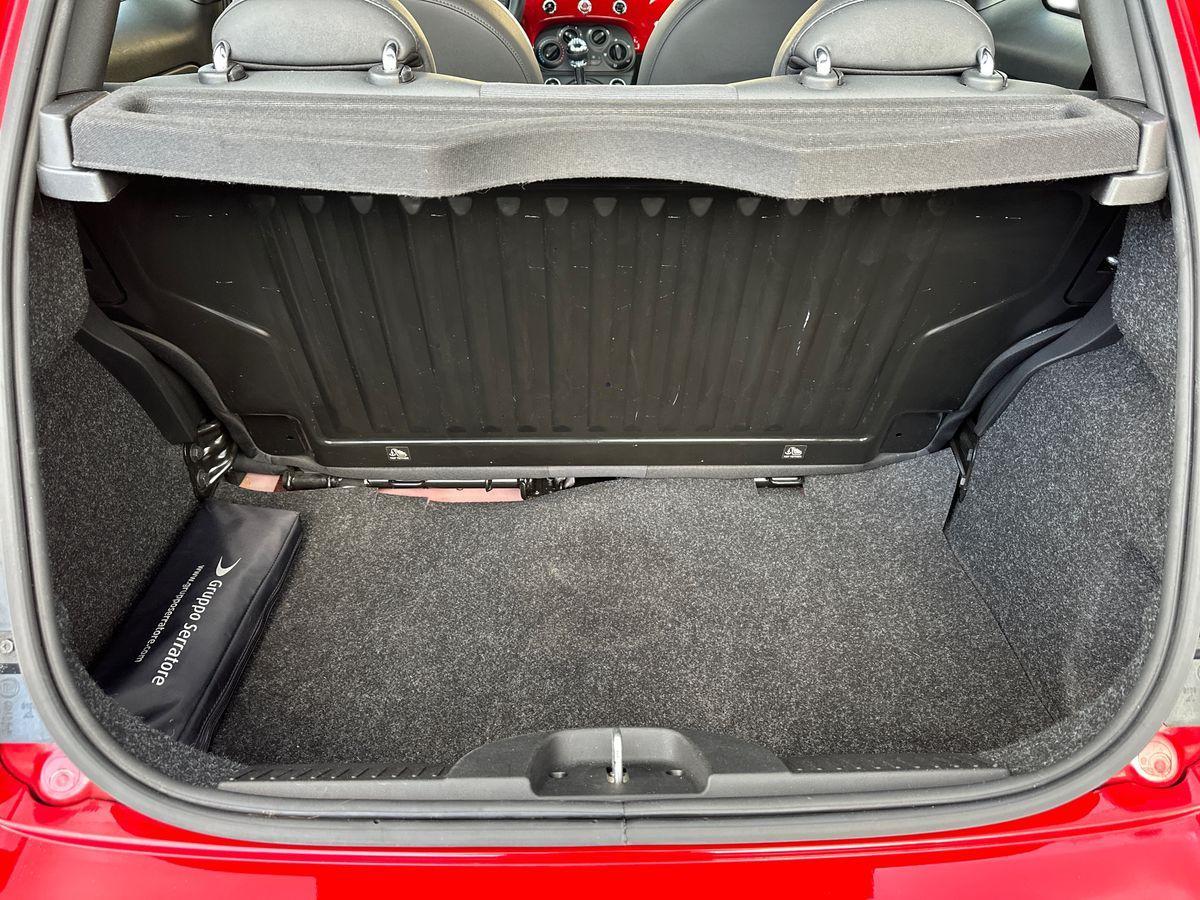 FIAT 500 III 2015 - 500 1.0 hybrid Sport 70cv
