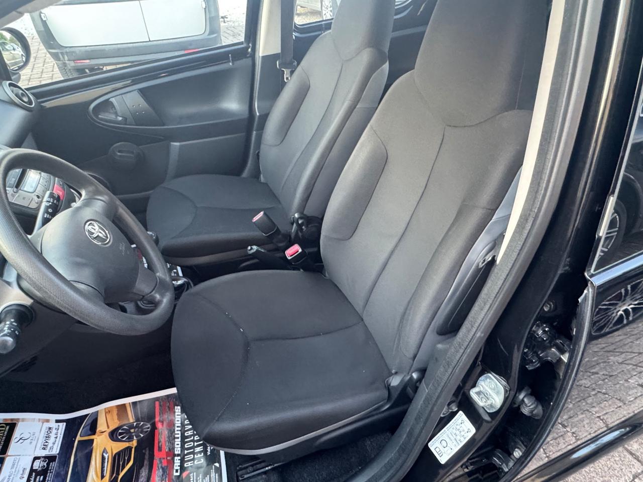 Toyota Aygo 1.0 12V VVT-i 5 porte Active