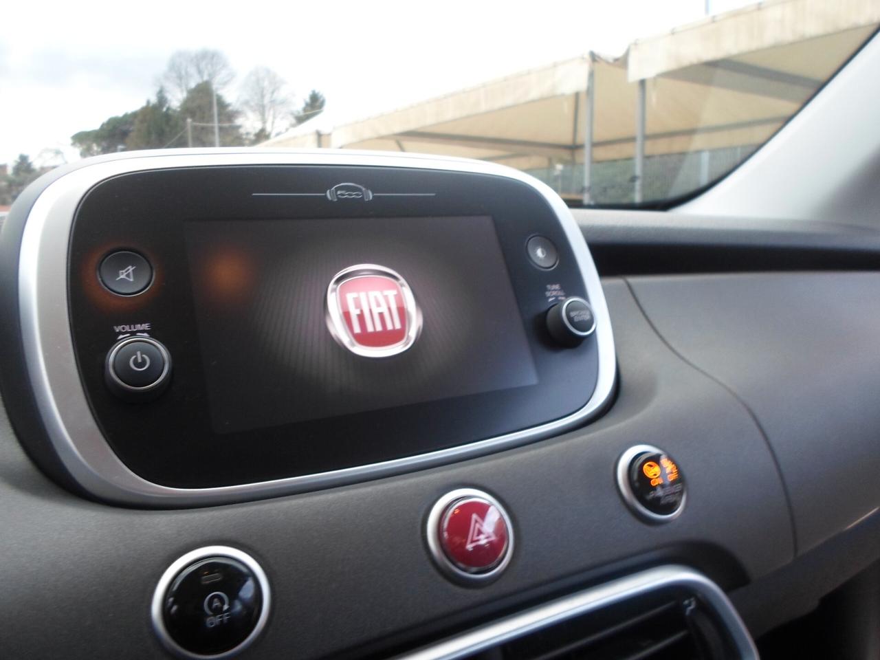 Fiat 500X 1.4 MultiAir 140 CV City Cross GPL