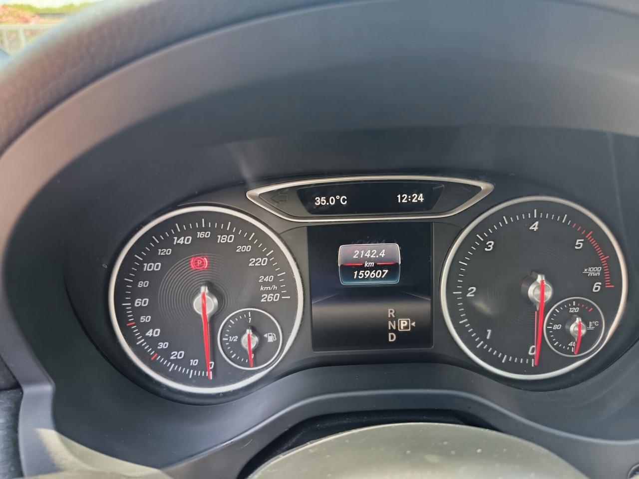 Mercedes-benz A 160 A 160 d Automatic Executive Adatta per i neopatentati