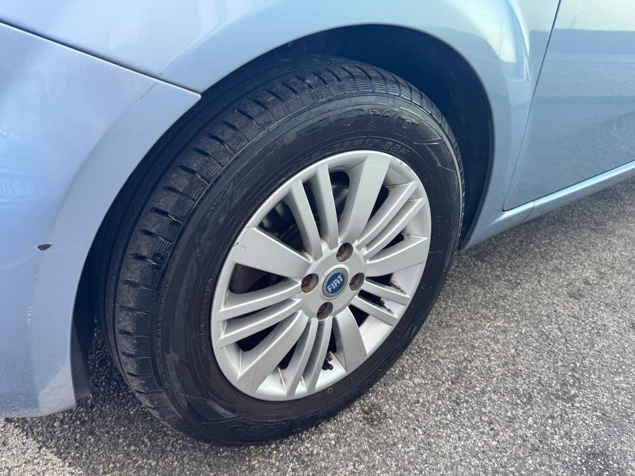 Fiat Grande Punto 1.3 MJT 90 CV 5 porte Emotion