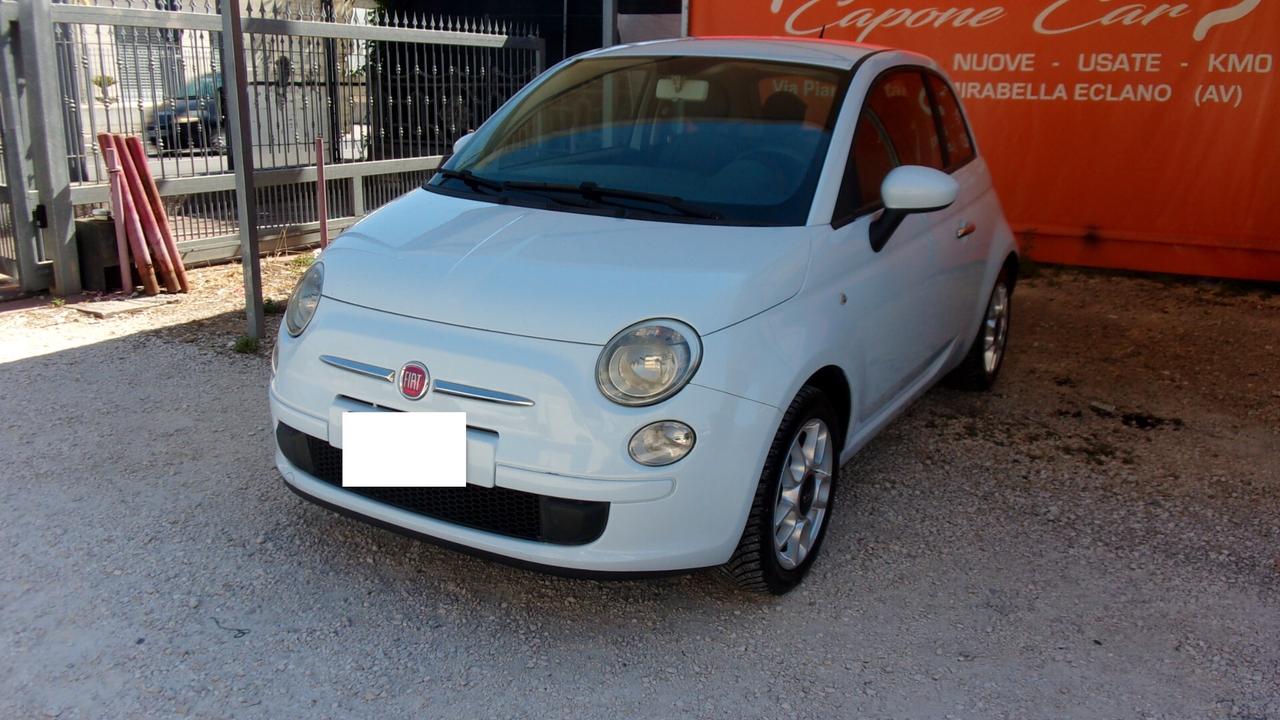 Fiat 500 1.3 Multijet 16V 75 CV Sport