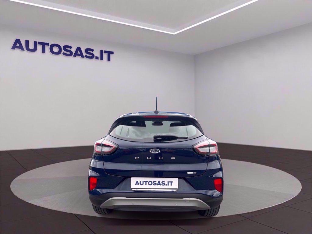 FORD Puma 1.0 ecoboost h Titanium s&s 125cv del 2022