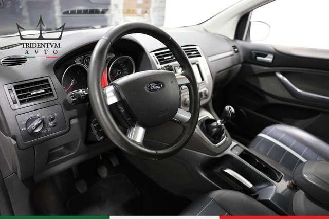 Ford Kuga 2.0 tdci Individual 4wd 136cv Dpf