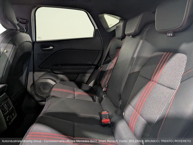 Renault Captur 1.6 PHEV E-TECH 160CV RS LINE