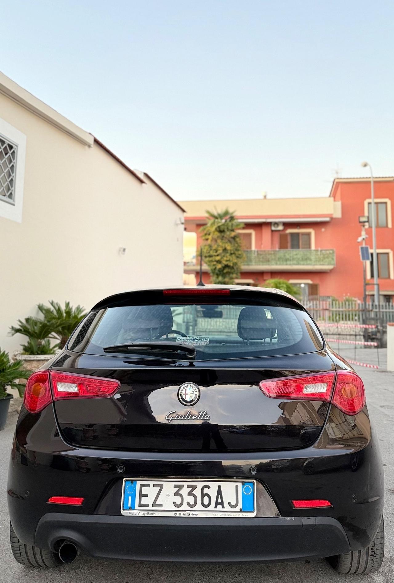 Alfa Romeo Giulietta 1.4 Gpl Turbo 120 Cv