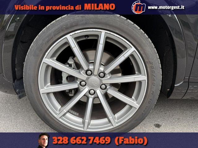AUDI Q3 2.0 TDI 150 CV quattro S tronic Design *GANCIO