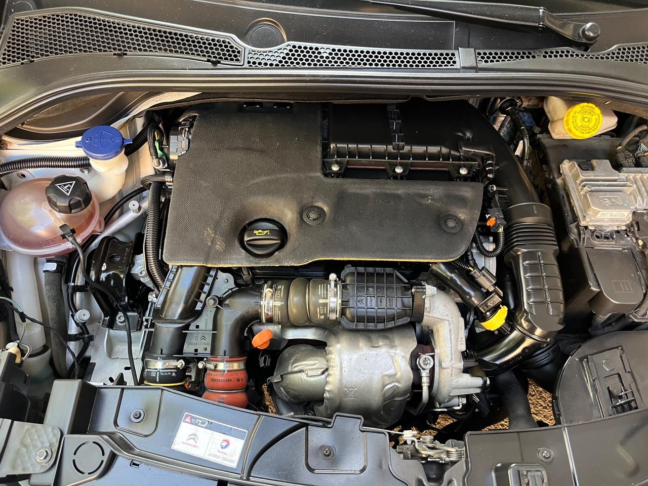 Citroen C3 BlueHDi 75 S&S Shine