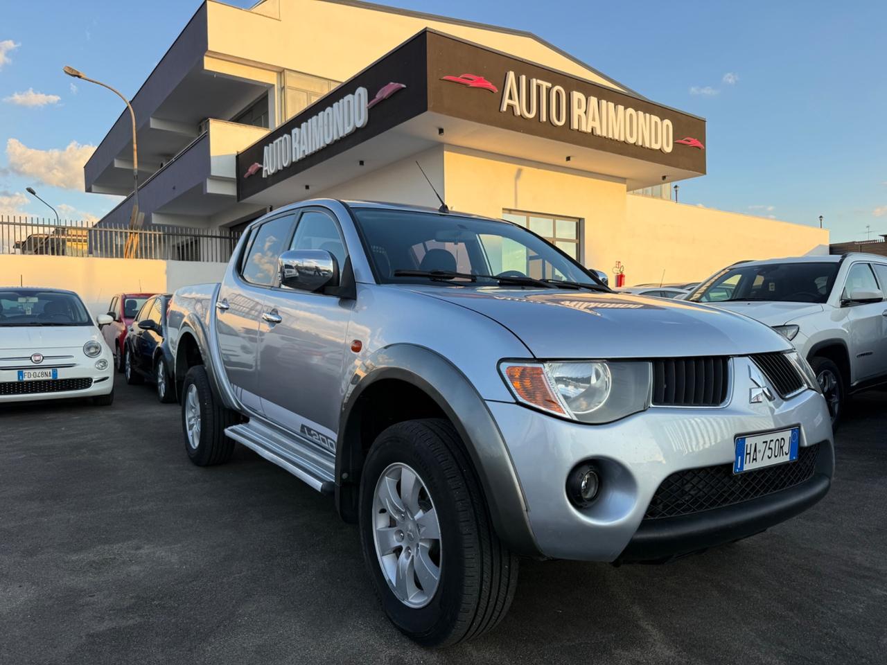 Mitsubishi L200 2.5 DI-D/136CV Club Cab Intense