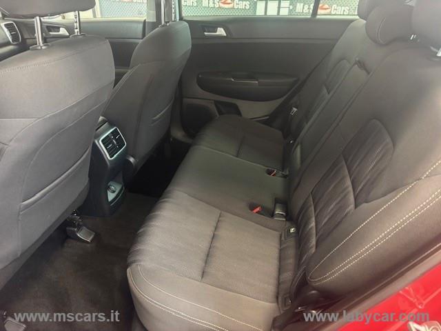 KIA Sportage 1.7 CRDI 2WD Cool