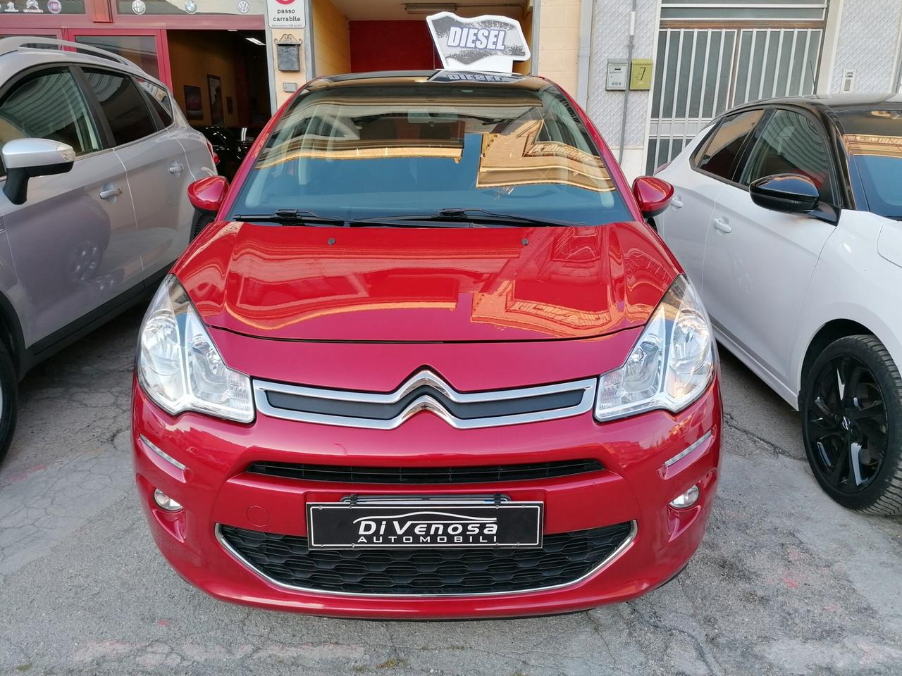 Citroen C3 1.4 HDi 70 Exclusive