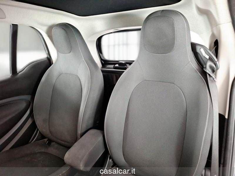 smart fortwo fortwo 70 1.0 twinamic Superpassion 3 ANNI DI GARANZIA KM ILLIMITATI PARI ALLA NUOVA
