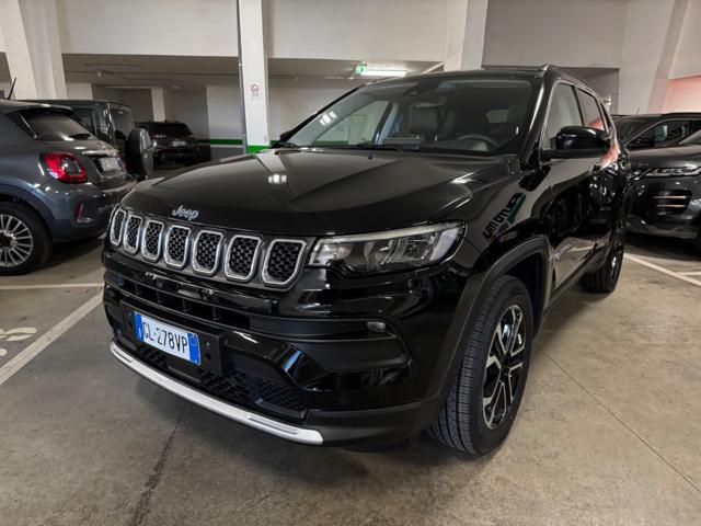 JEEP Compass Compass 1.3 turbo t4 PHEV#LIMITED#4xe#AUTO#CARPLAY