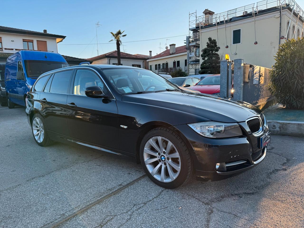 Bmw 316 316d 2.0 116CV cat Touring