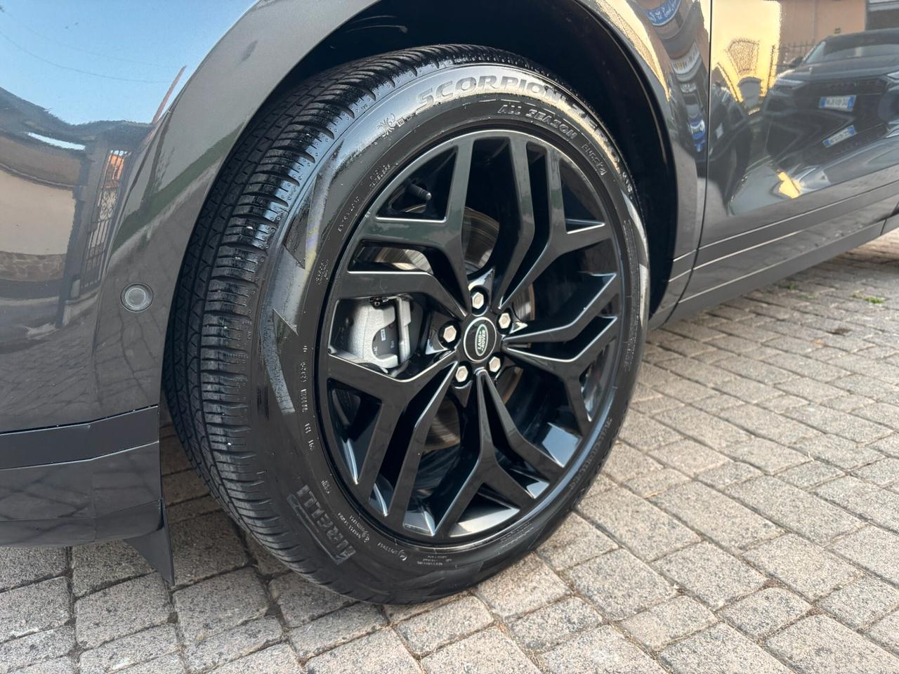 Land Rover Range Evoque 2.0D I4 163 CV AWD Auto R-Dynamic MY 22
