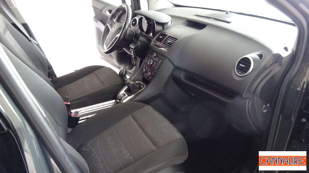 OPEL - Meriva - 1.4 T 120CV GPL TECH Cosmo