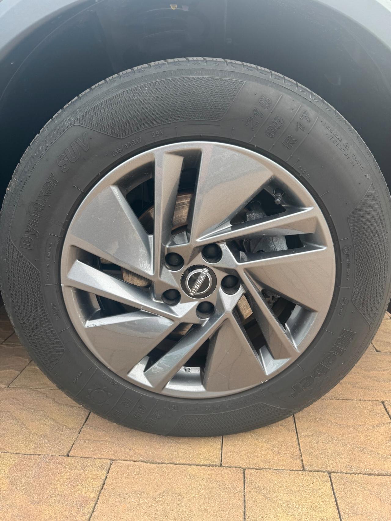 Nissan Qashqai MHEV 140 CV Tekna