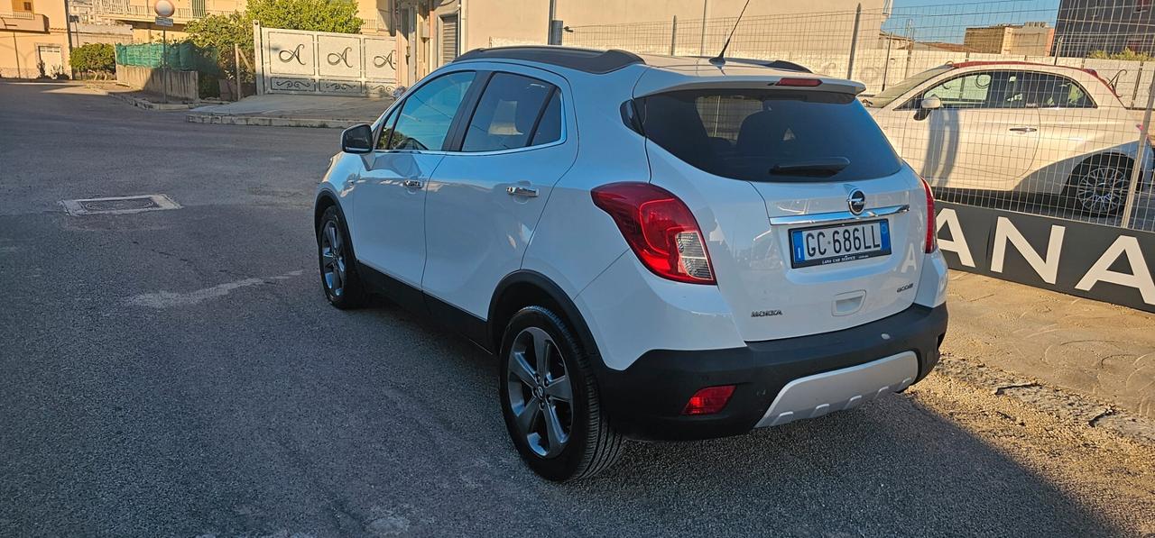 Opel Mokka 1.7 CDTI Ecotec 130CV 4x2 Start&Stop Ego