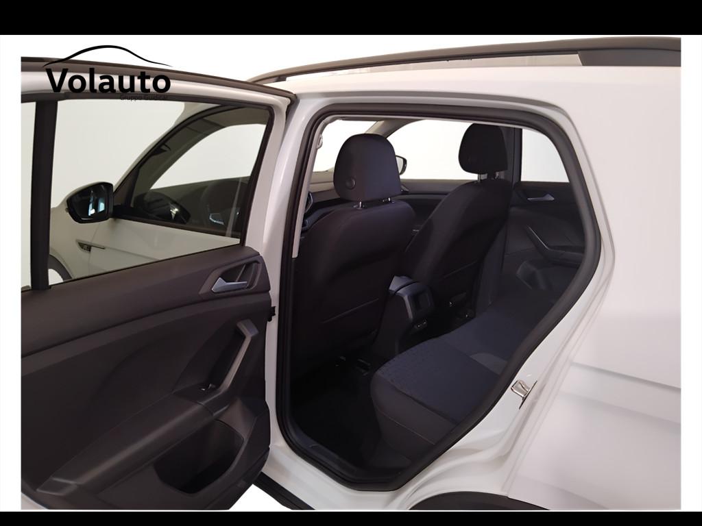 VOLKSWAGEN T-Cross 2019 - T-Cross 1.0 tsi Sport 95cv