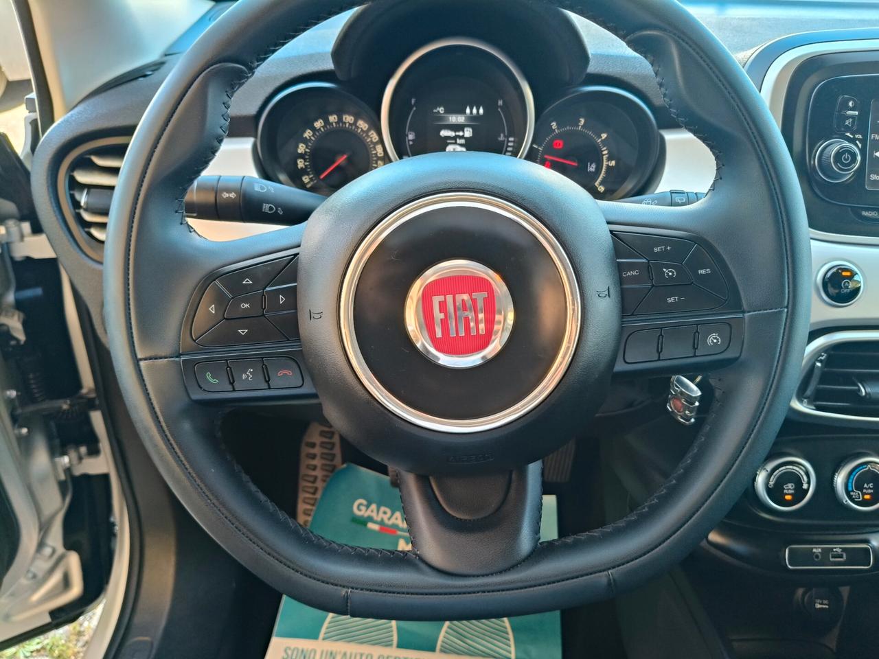 Fiat 500X 1.6 MultiJet 120 CV Business