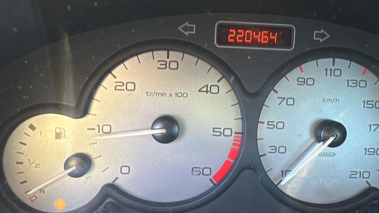 Citroen Berlingo 2.0 HDi 5p. Chrono