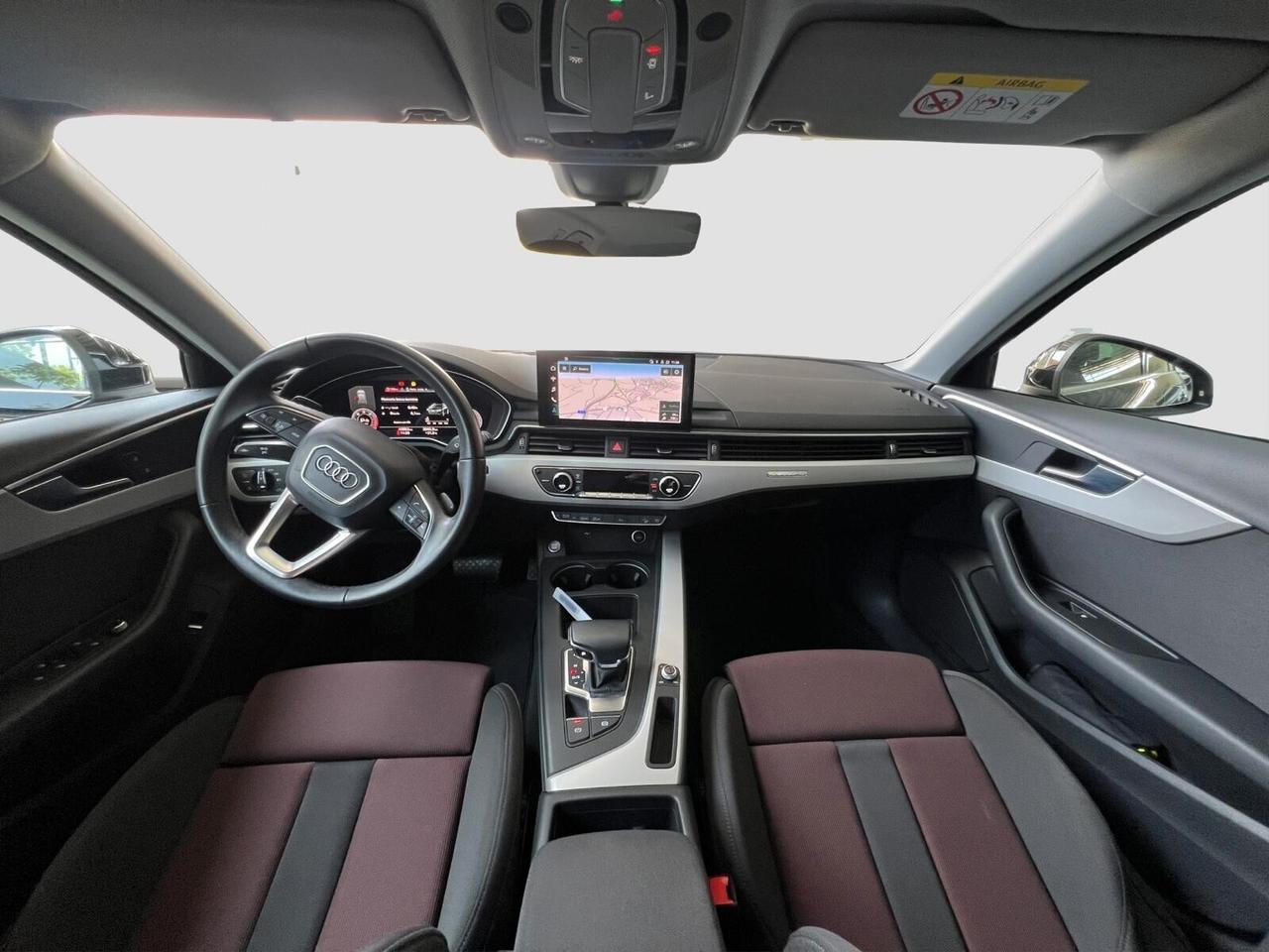Audi A4 allroad 40 TDI 204 CV S tronic Business Evolution