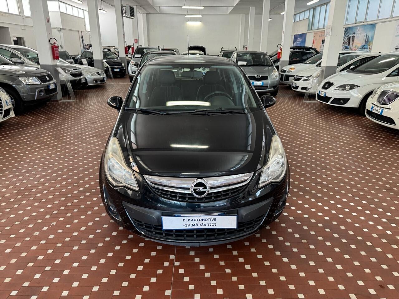 Opel Corsa 1.2 85CV 5 porte GPL-TECH Elective - BOMBOLE 2032