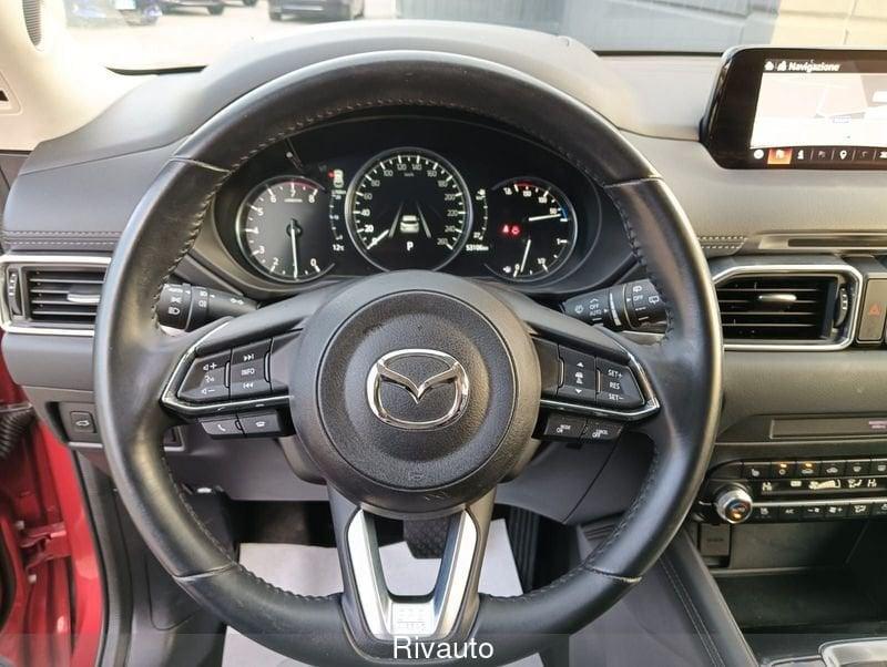 Mazda CX-5 CX-5 2.0L Skyactiv-G 165 CV AWD Exclusive