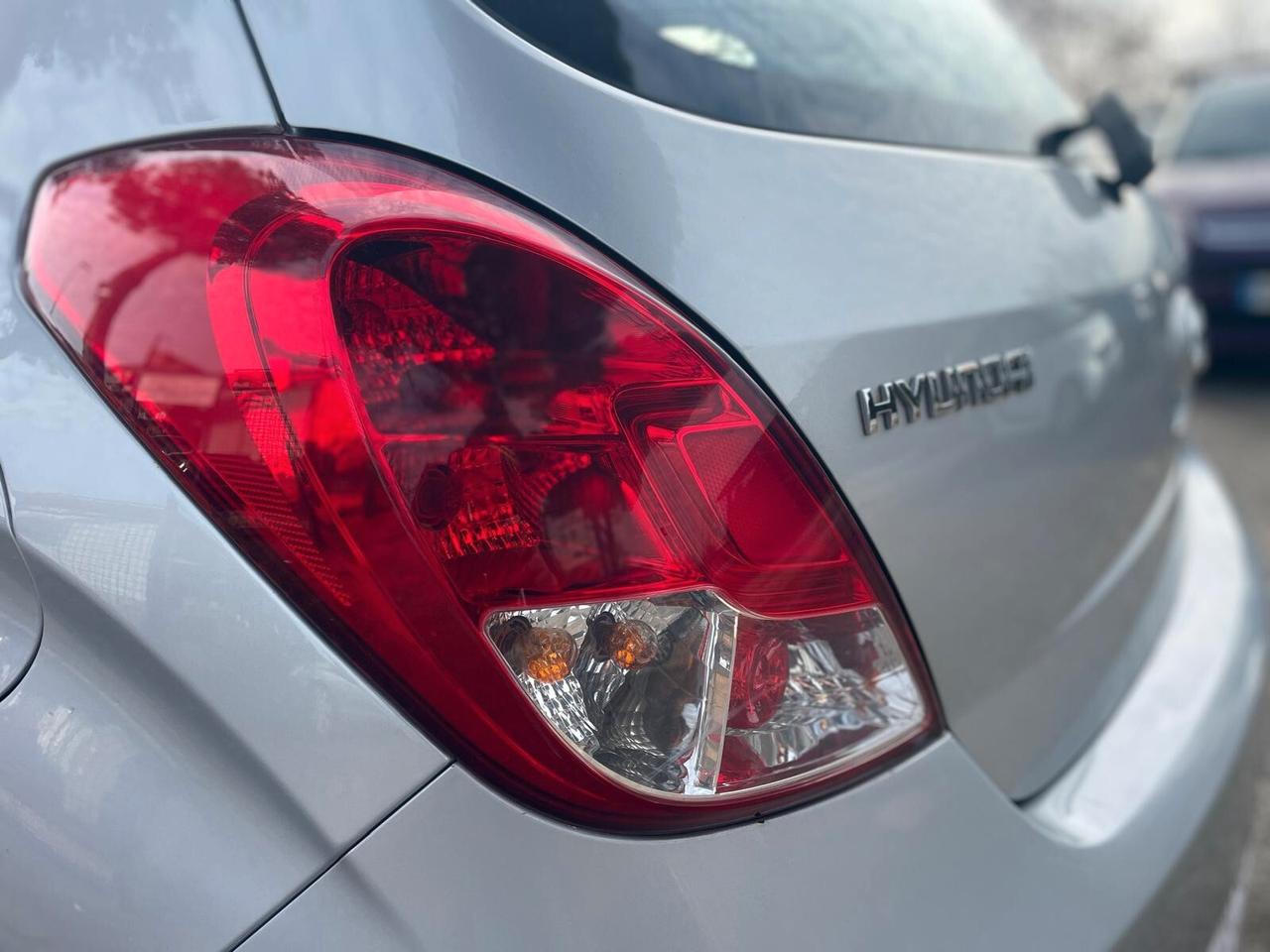 Hyundai i20 1.2 5p. Econext Sound Edition