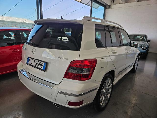 Mercedes-Benz GLK 220 GLK - X204 cdi be Premium 4matic auto my11