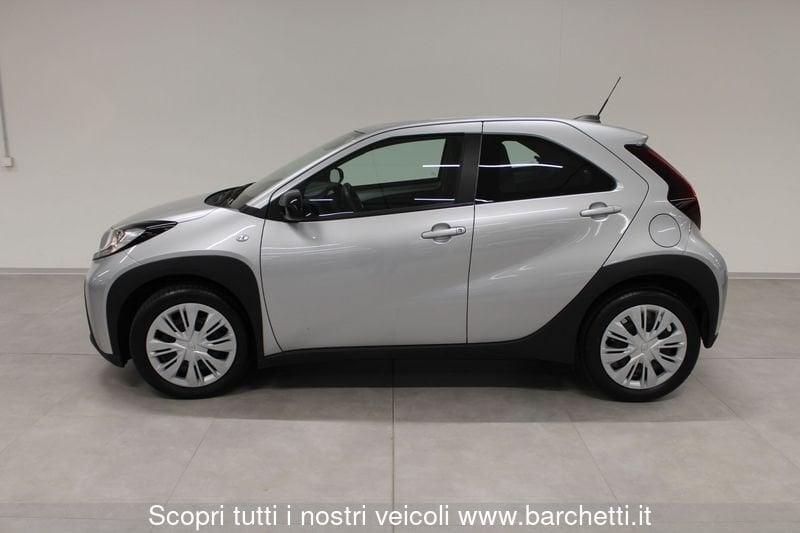 Toyota Aygo X 1.0 VVT-i 72 CV 5 porte Active